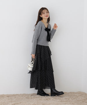 165cm 着用サイズ：FR