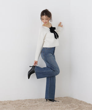 165cm 着用サイズ：FR