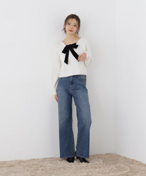 165cm 着用サイズ：FR