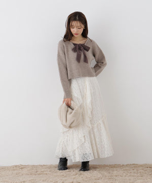 165cm 着用サイズ：FR