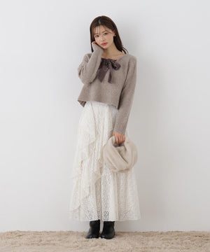 165cm 着用サイズ：FR
