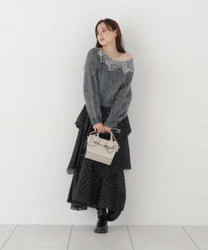167cm 着用サイズ：FR