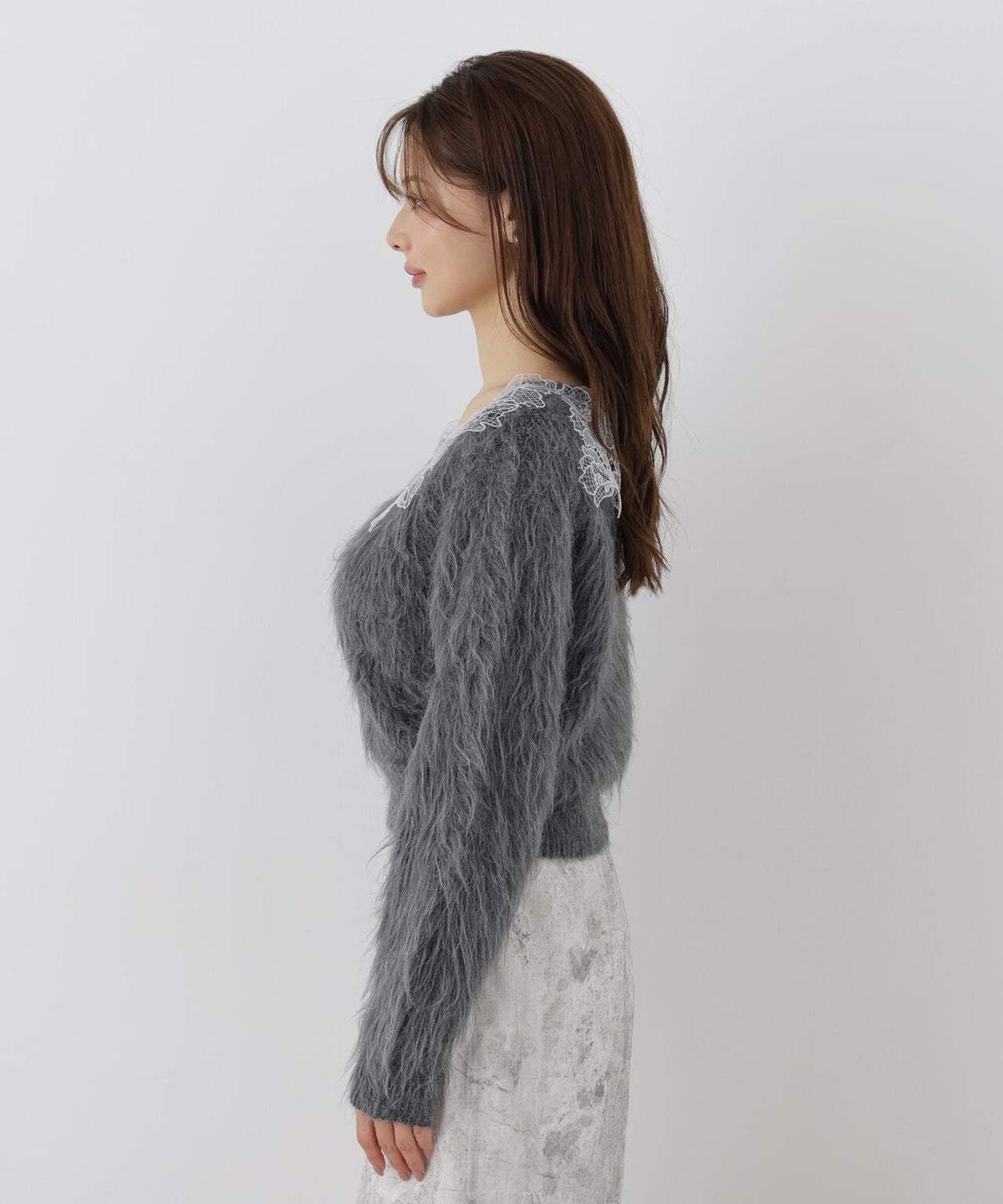 165cm 着用サイズ：FR