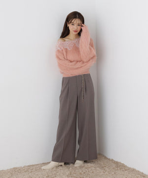 167cm 着用サイズ：FR