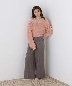 167cm 着用サイズ：FR