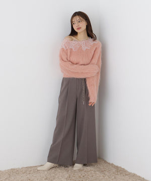 167cm 着用サイズ：FR