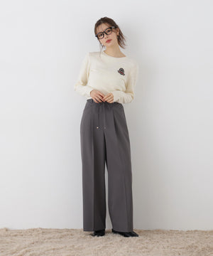 165cm 着用サイズ：FR