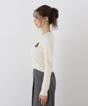 165cm 着用サイズ：FR