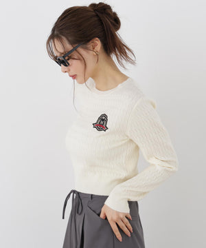 165cm 着用サイズ：FR