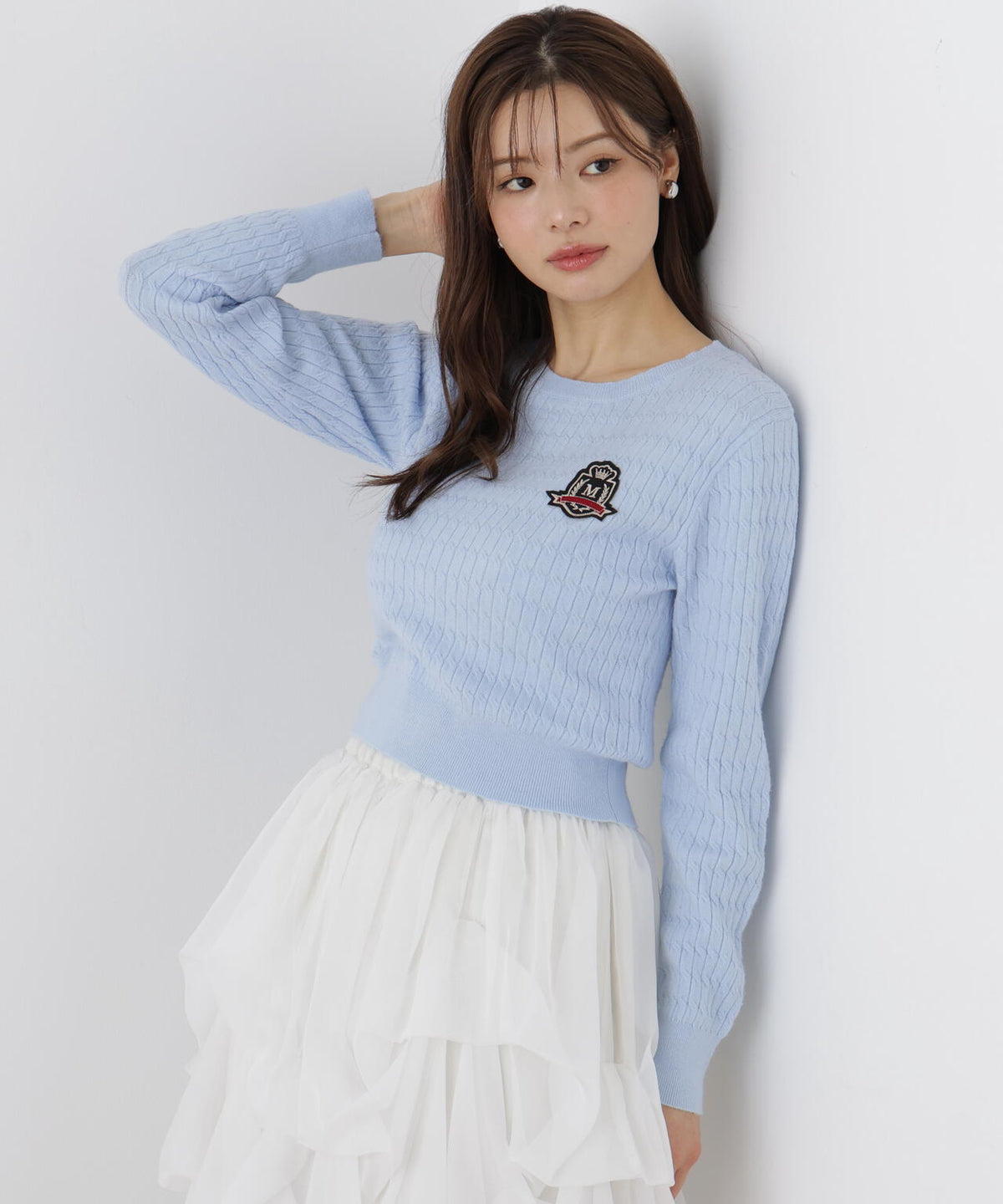 165cm 着用サイズ：FR