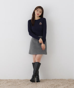 165cm 着用サイズ：FR