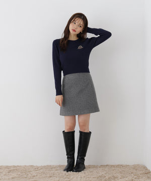 165cm 着用サイズ：FR