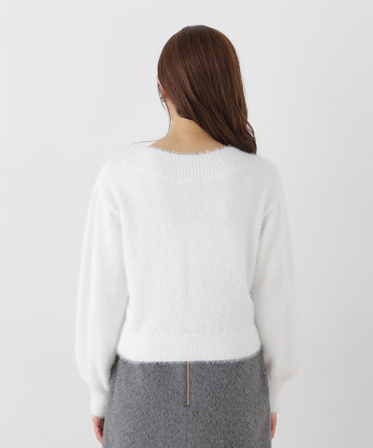 165cm 着用サイズ：FR