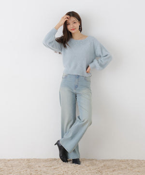 165cm 着用サイズ：FR
