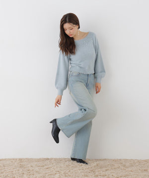 165cm 着用サイズ：FR