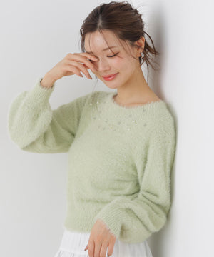 165cm 着用サイズ：FR