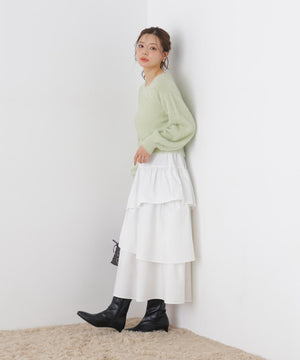 165cm 着用サイズ：FR