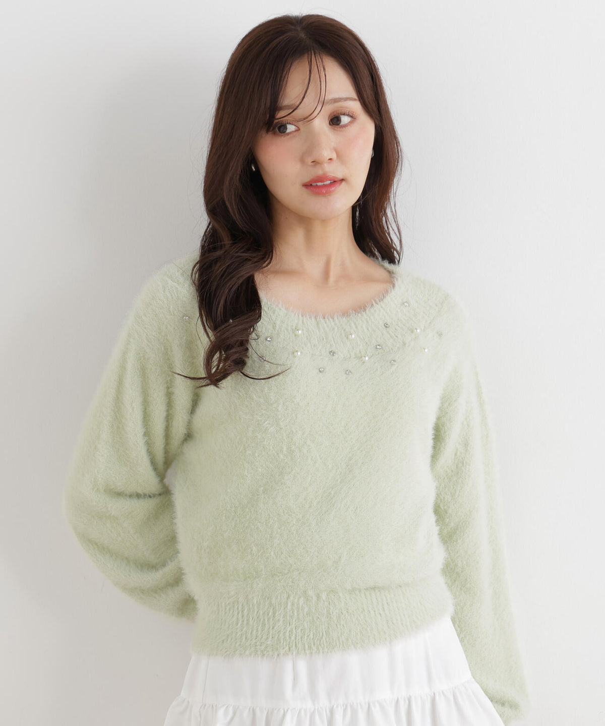 165cm 着用サイズ：FR