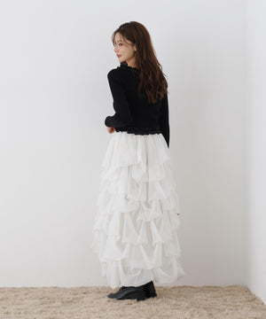 165cm 着用サイズ：FR