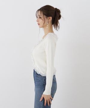 165cm 着用サイズ：FR