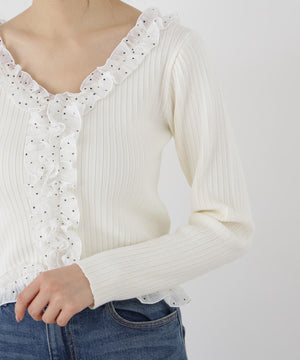 165cm 着用サイズ：FR