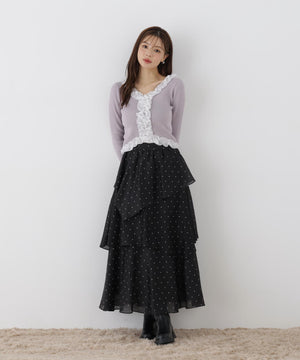 165cm 着用サイズ：FR