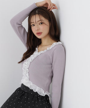 165cm 着用サイズ：FR