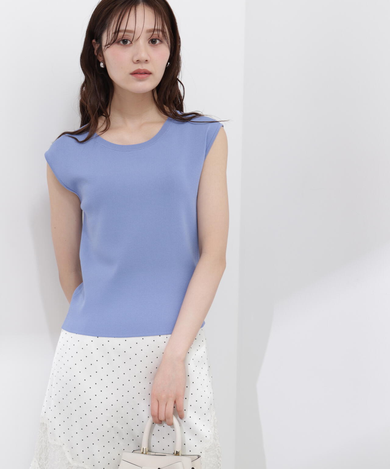 166cm B:78 W:56 H:83 S:24.5cm 着用サイズ：FR