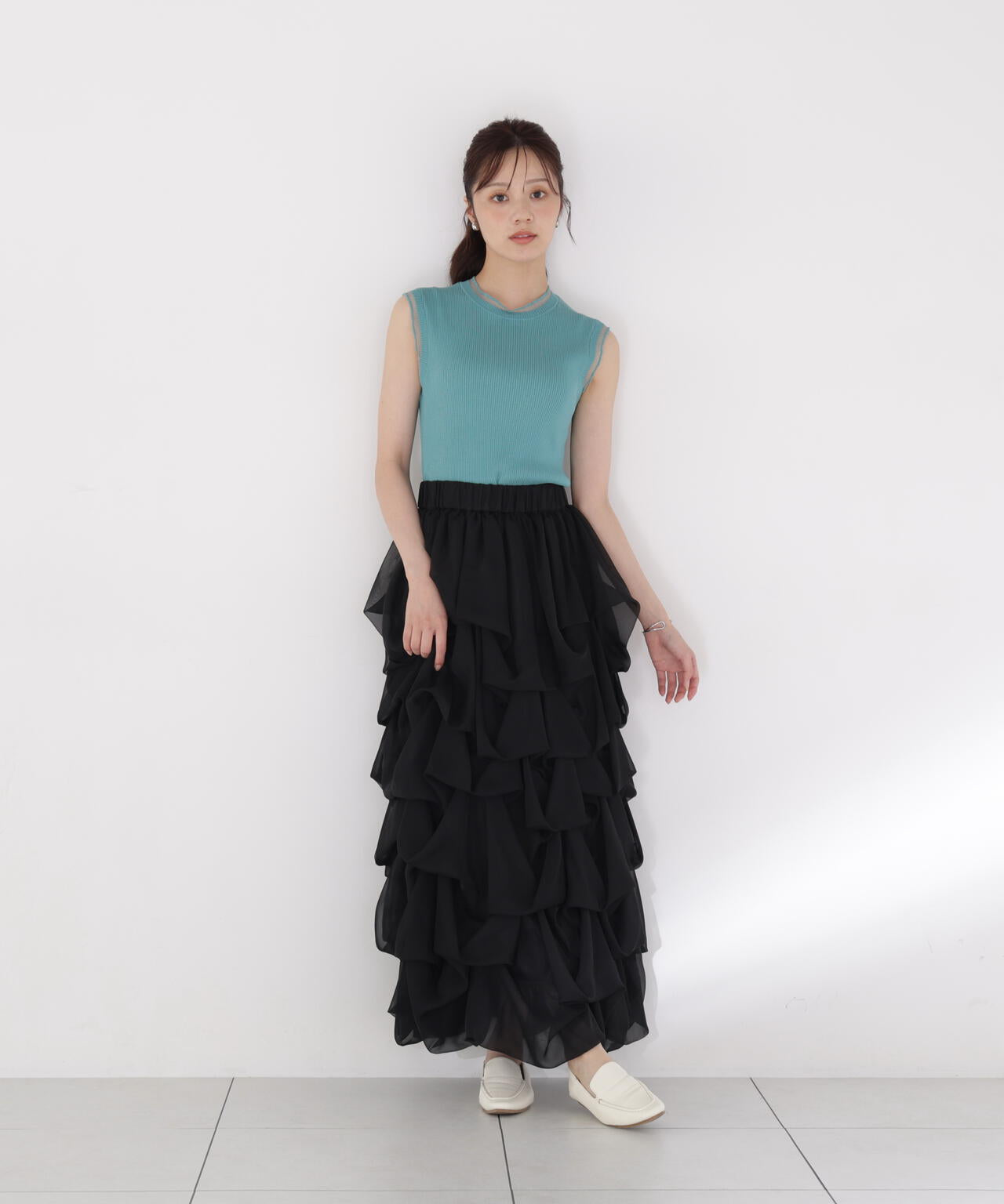 167cm 着用サイズ：FR