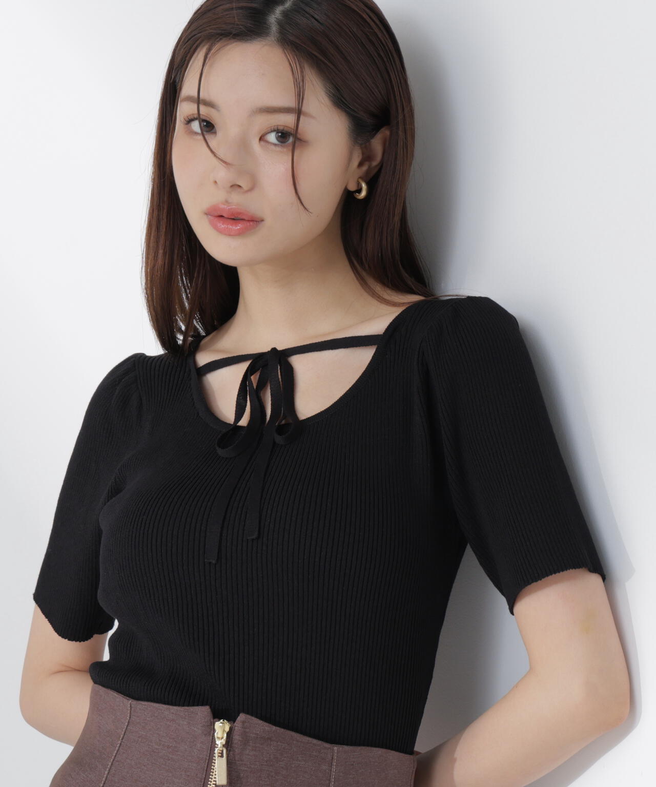 165cm 着用サイズ：FR