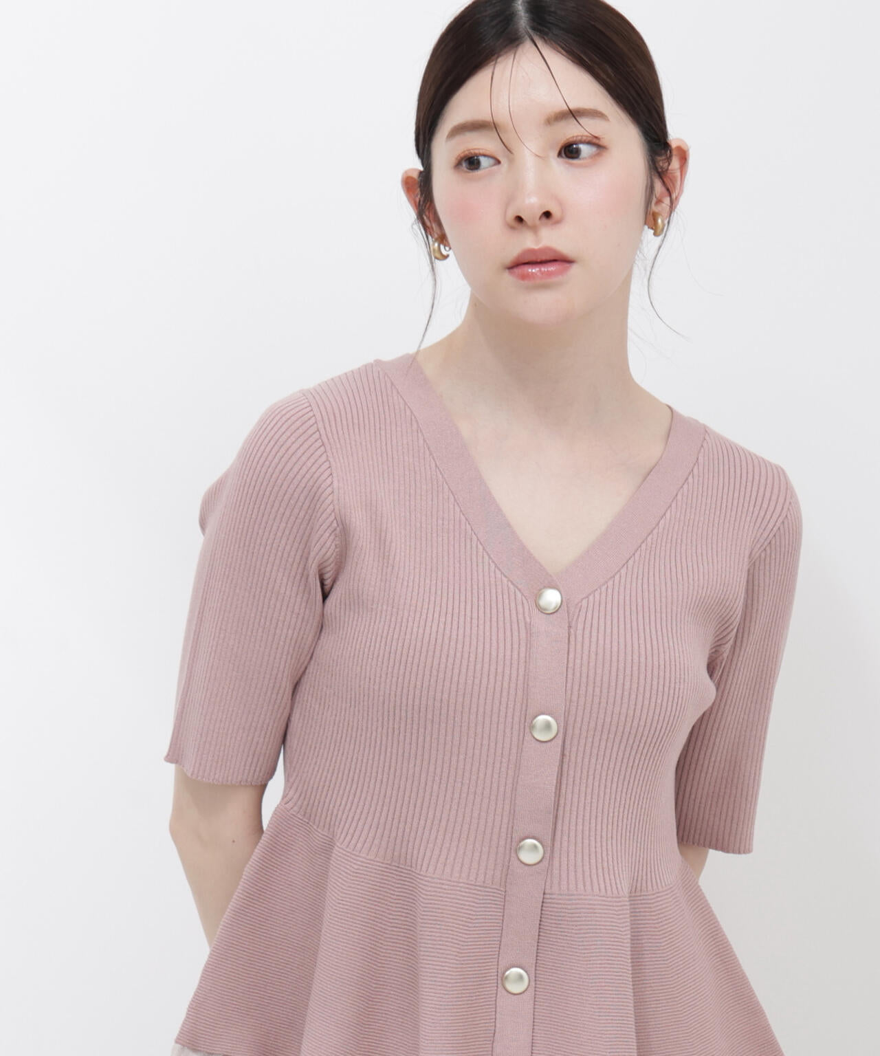 167cm 着用サイズ：M
