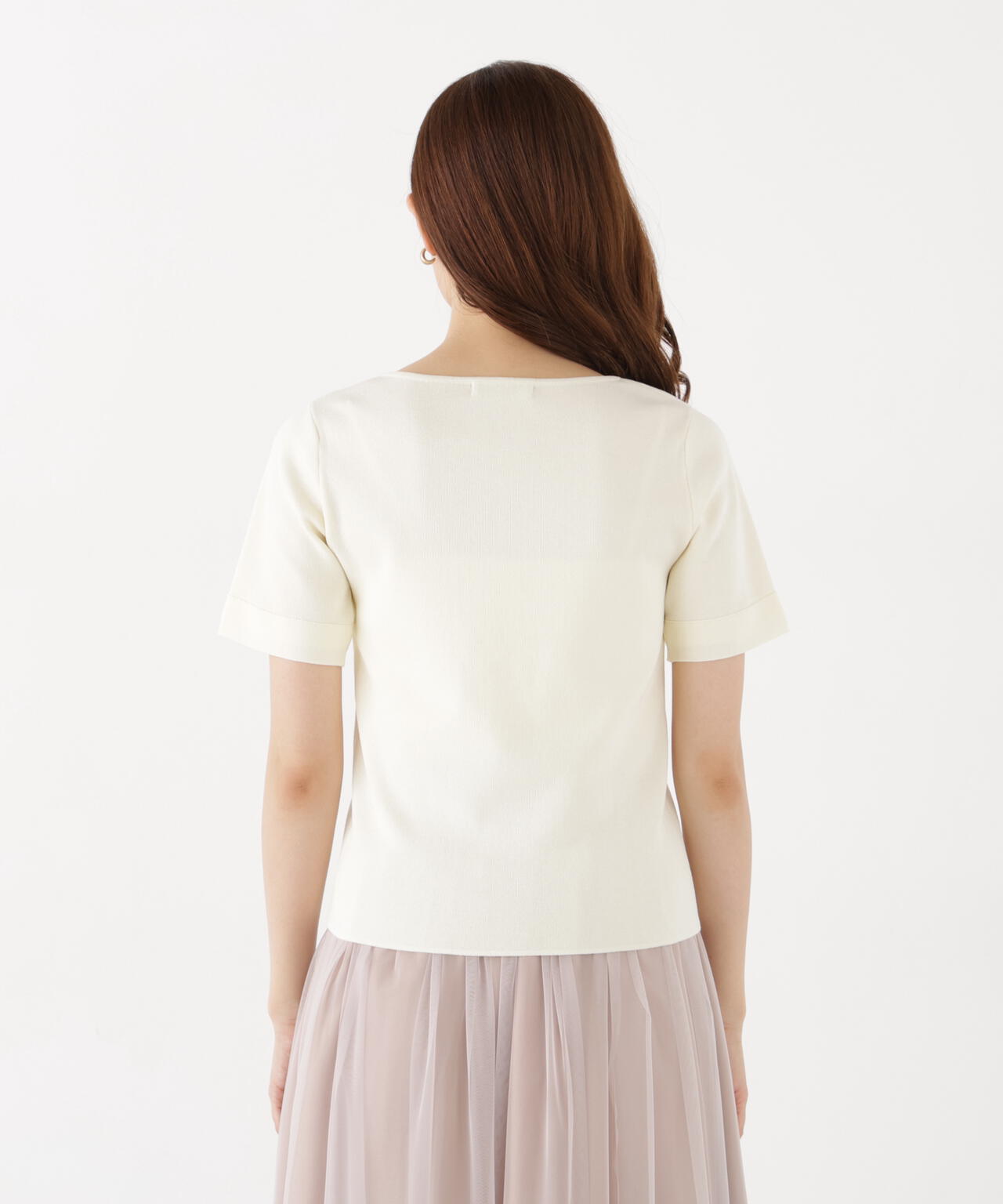 165cm 着用サイズ：FR