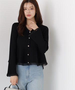 165cm 着用サイズ：FR