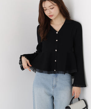 165cm 着用サイズ：FR