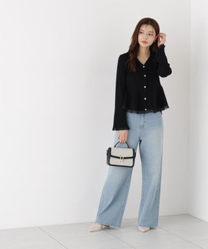 165cm 着用サイズ：FR