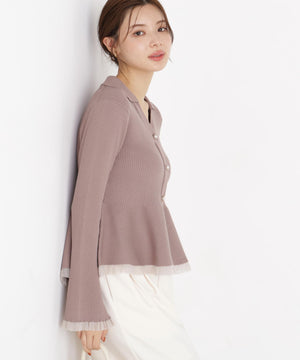165cm 着用サイズ：FR