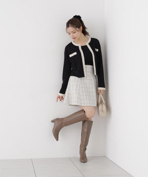 165cm 着用サイズ：M