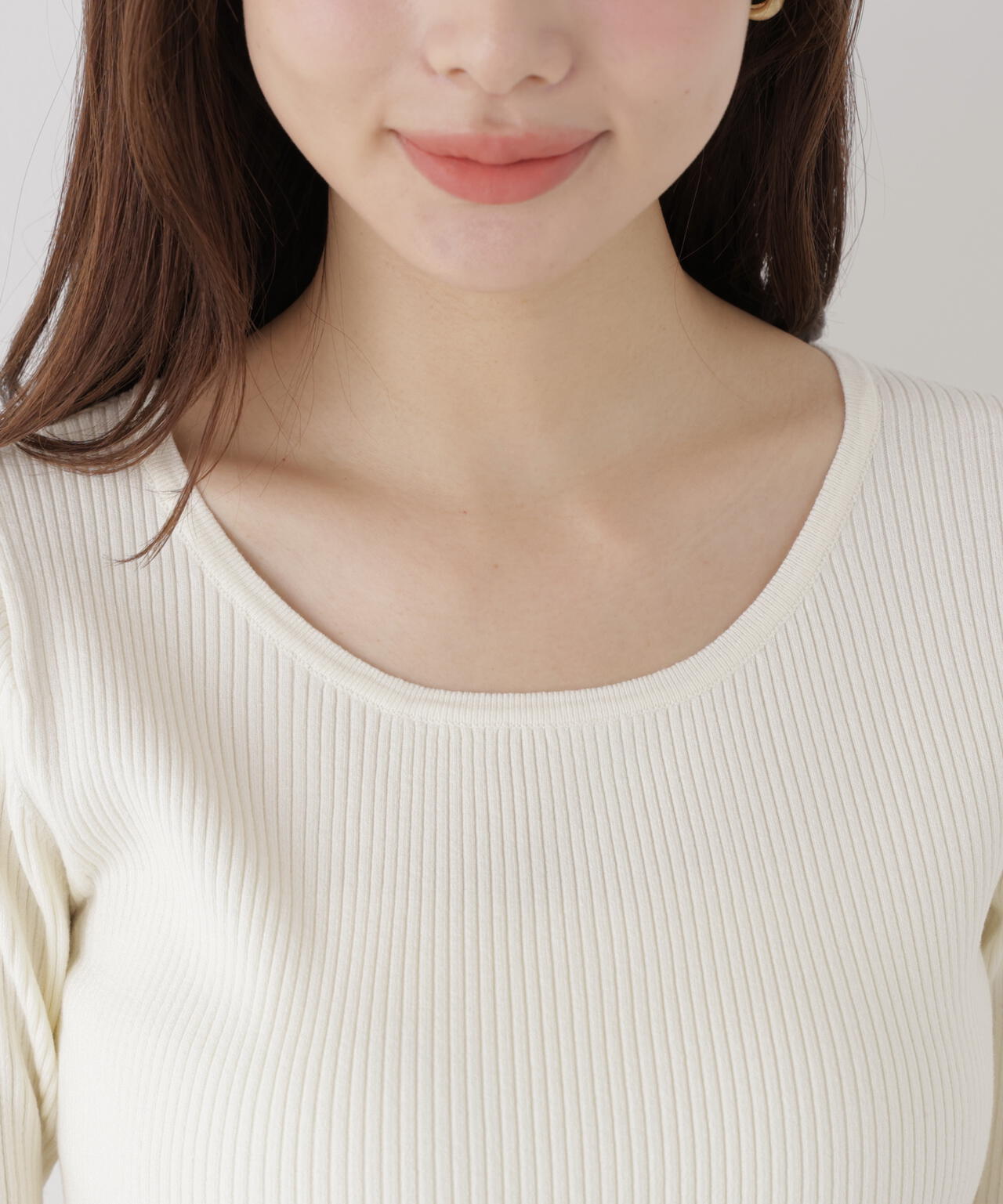 165cm 着用サイズ：M