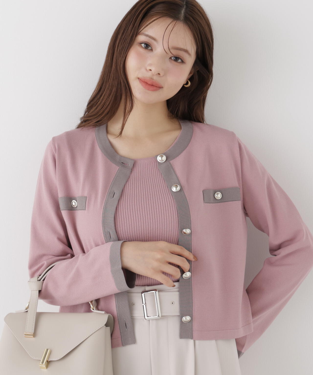 165cm 着用サイズ：M