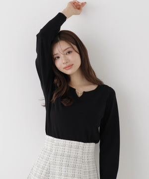 165cm 着用サイズ：FR