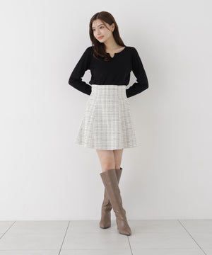 165cm 着用サイズ：FR
