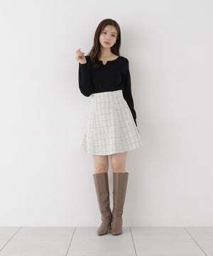 165cm 着用サイズ：FR