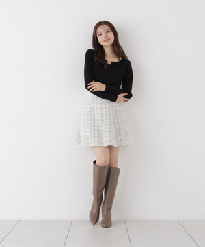 165cm 着用サイズ：FR