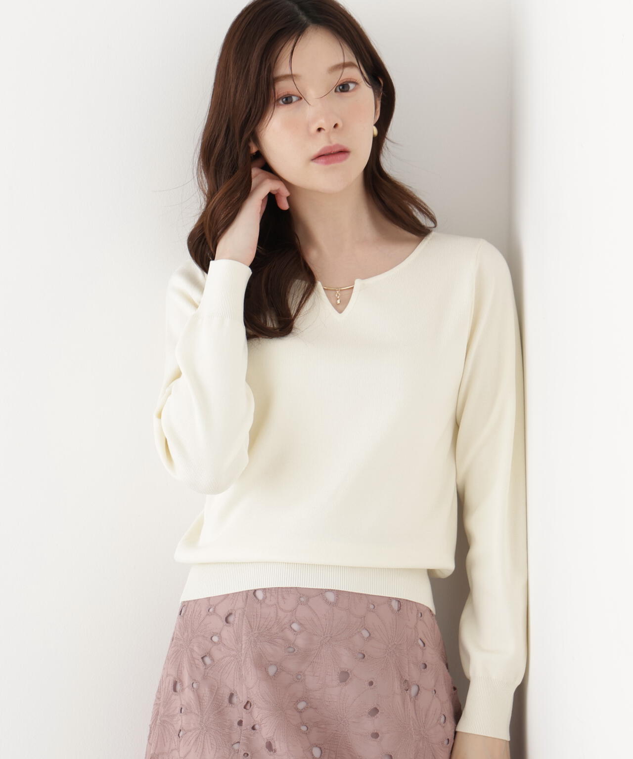 167cm 着用サイズ：FR