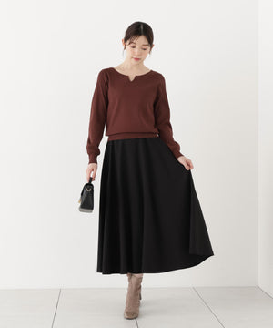 167cm 着用サイズ：FR