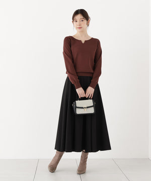 167cm 着用サイズ：FR