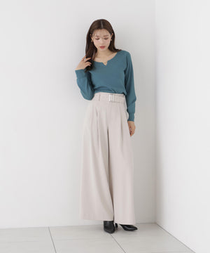 165cm 着用サイズ：FR
