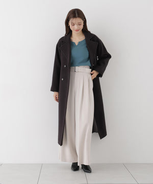 165cm 着用サイズ：FR