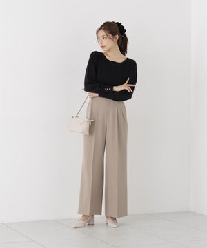 165cm 着用サイズ：FR