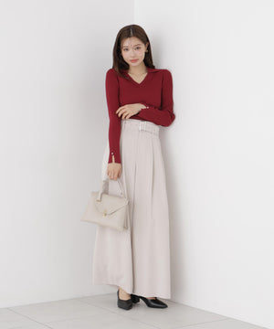 165cm 着用サイズ：FR